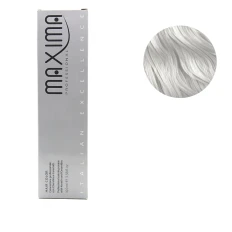 Тонер-фарба для волосся Maxima з кератином та керамідами 100 мл (10 попелястий)