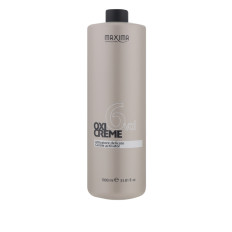 Кремоподібний оксидант  Maxima з пантенолом 6 VOL  (1,8%) 1000 мл