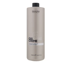 Кремоподібний оксидант  Maxima з пантенолом 6 VOL  (1,8%) 1000 мл
