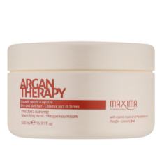 Маска живильна для волосся Maxima Argan Therapy 500 мл