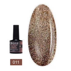 Гель-лак Crooz Cat Sunshine 8 мл (011)