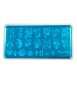 Пластина для стемпинга RichcoloR (039-Н)