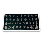 Пластина для стемпінгу RichcoloR (047-Н)