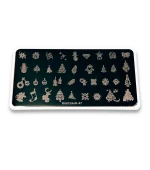 Пластина для стемпинга RichcoloR (047-Н)