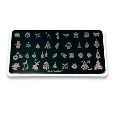 Пластина для стемпинга RichcoloR (047-Н)