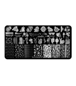 Пластина для стемпинга RichcoloR (070-Н)