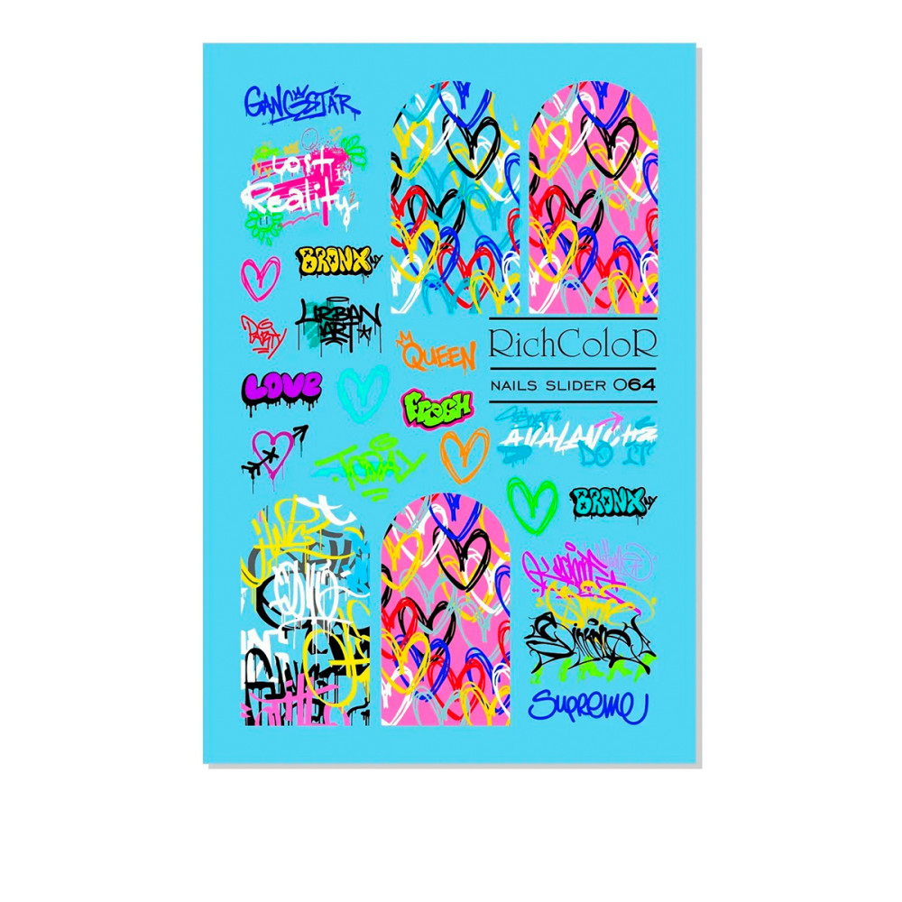 Слайдер RichcoloR (064)