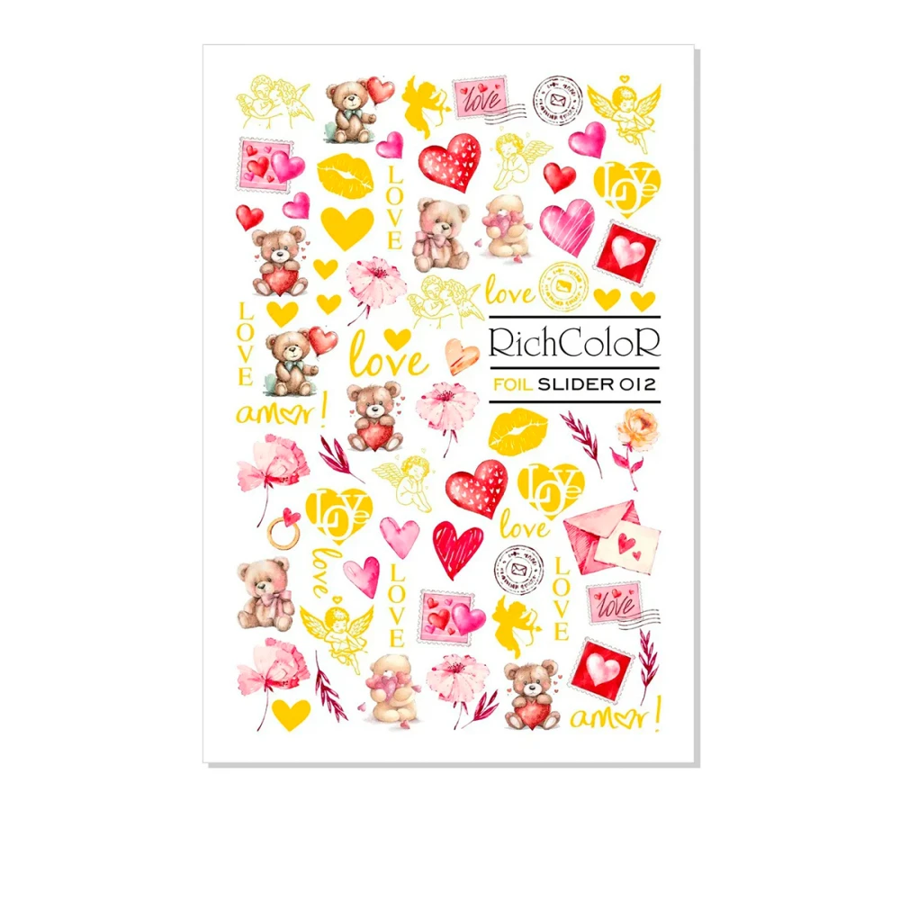 Слайдер FOIL RichcoloR (12)