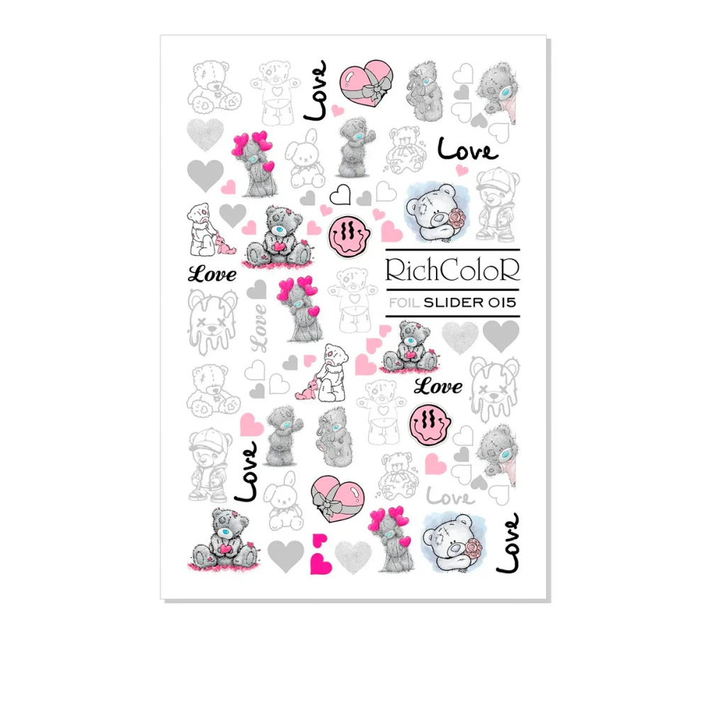 Слайдер FOIL RichcoloR (15)