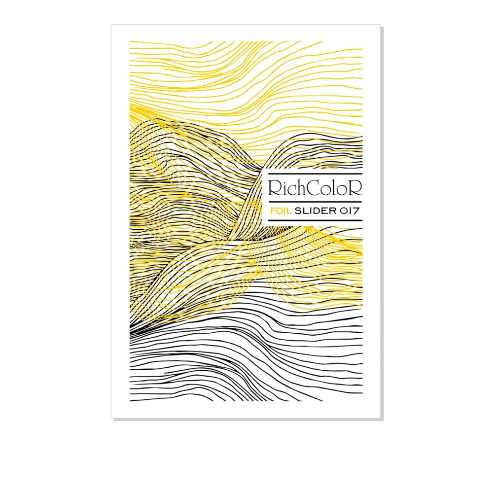Слайдер FOIL RichcoloR (17)
