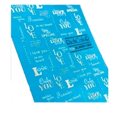 Слайдер FOIL RichcoloR (23 Silver)