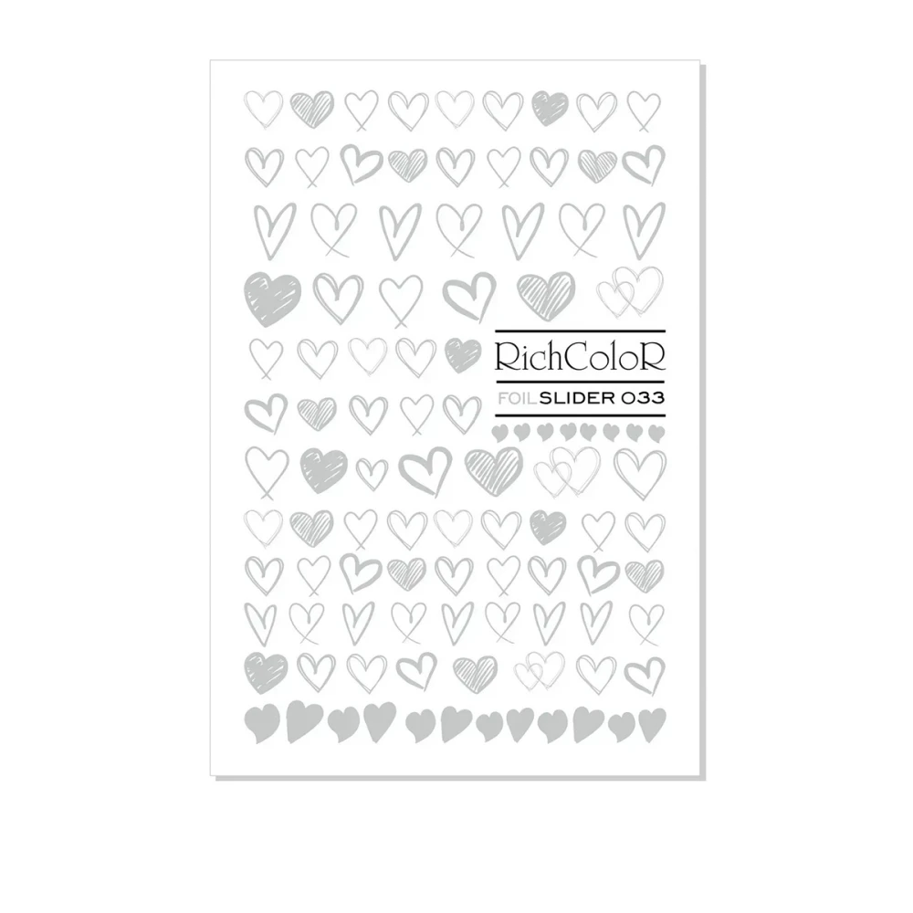Слайдер FOIL RichcoloR (33)