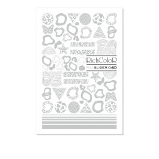 Слайдер FOIL RichcoloR (40)