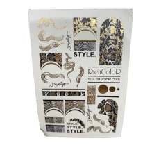 Слайдер FOIL RichcoloR (75)