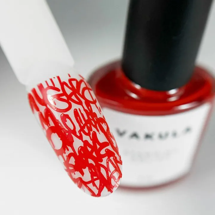 Лак для стемпинга Vakula 8 мл (29)