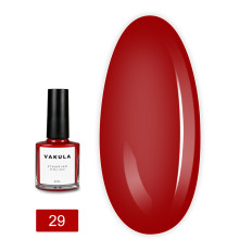 Лак для стемпинга Vakula 8 мл (29)