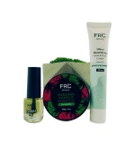 Набор крем для рук 20 мл+свеча массажная 30 мл+масло для кутикулы 5 мл