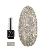 Гель лак Saga Cat Glow 9 мл (10)