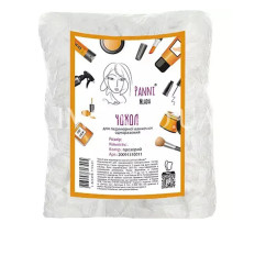 Чохол PANNI MLADA ПМ для ванночки педикюрної з гумкою 50х70 см 100 од в уп (Прозорий)