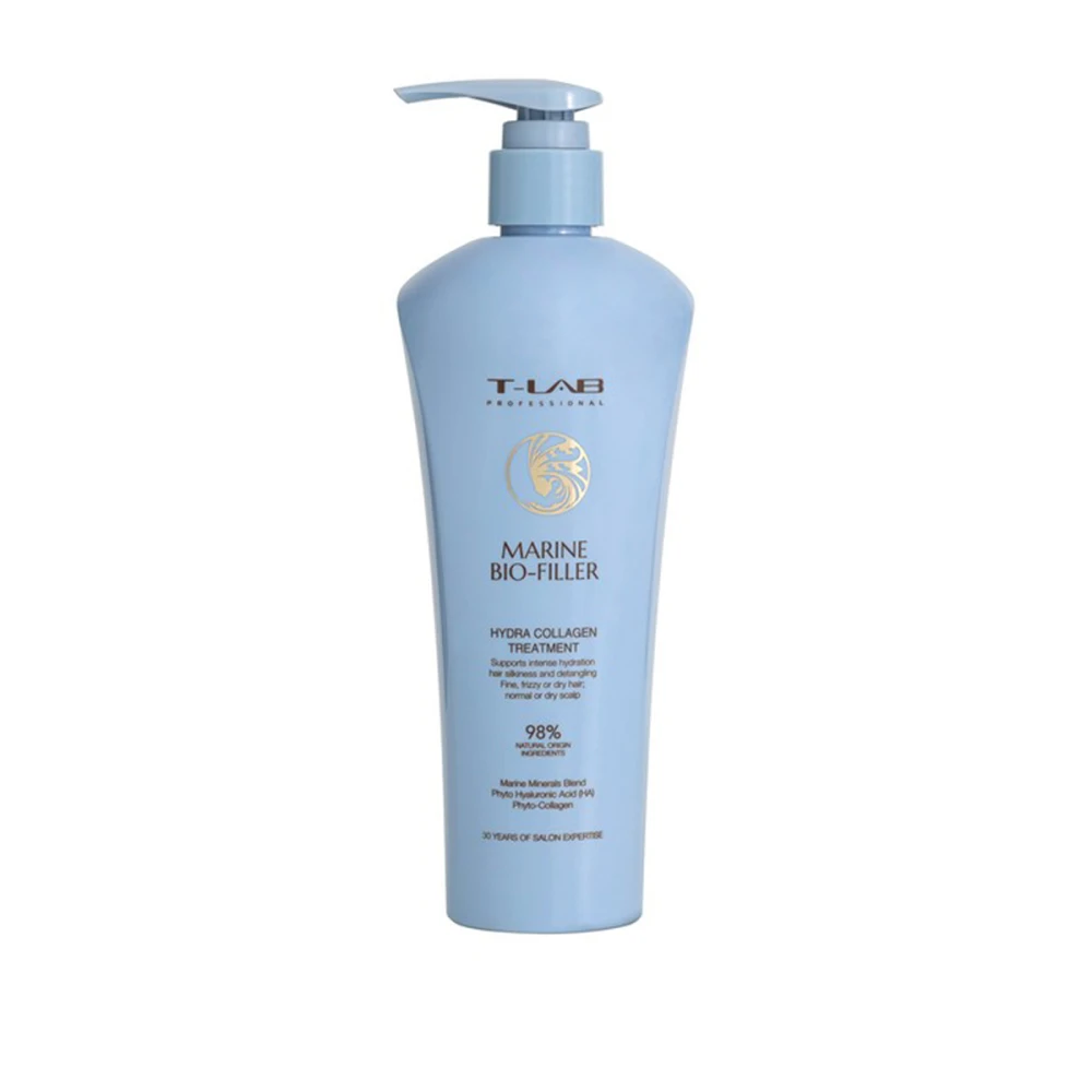 Кондиционер MARINE BIO-FILLER Collagen Treatment 300 мл