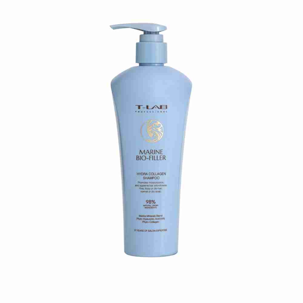 Шампунь MARINE BIO-FILLER Hydra Collagen Shampoo 300ml