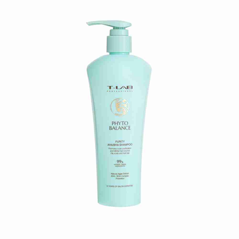 Шампунь PHYTO BALANCE Purity AHABHA Shampoo 300 ml