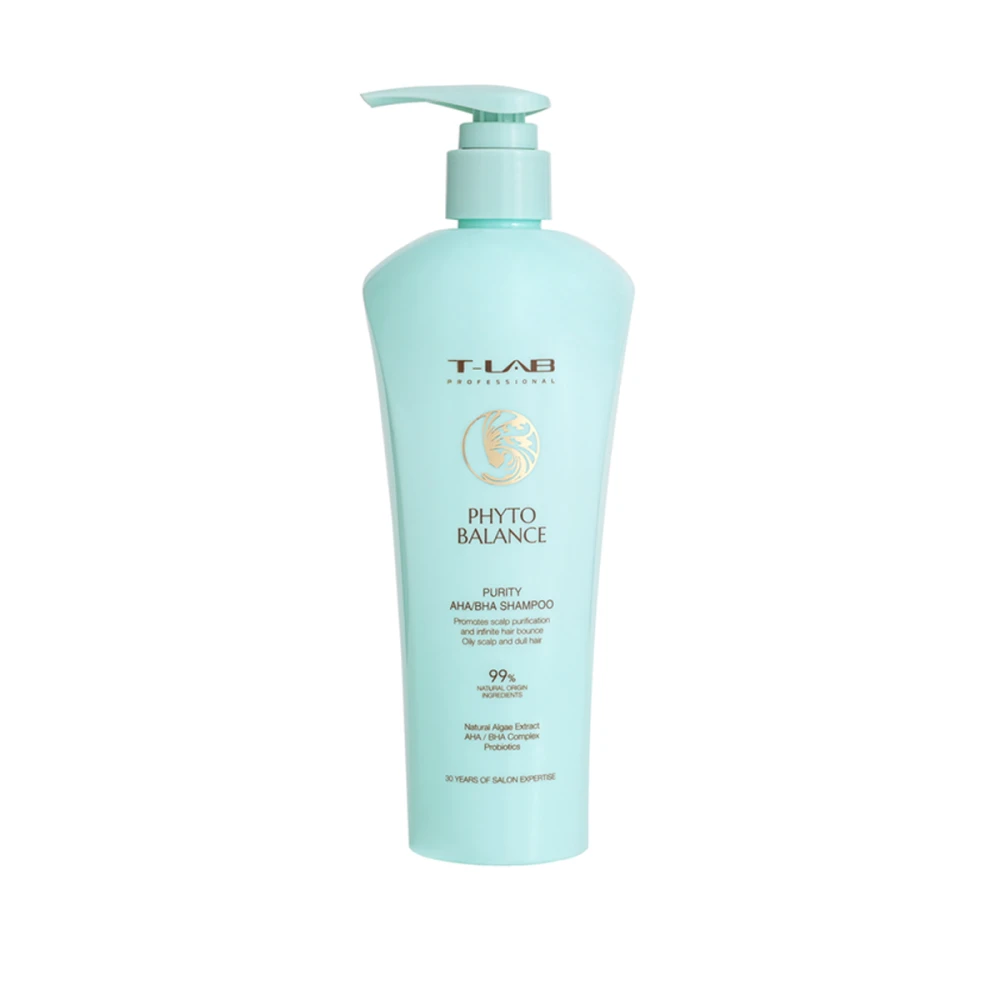 Шампунь PHYTO BALANCE Purity AHABHA Shampoo 300 ml