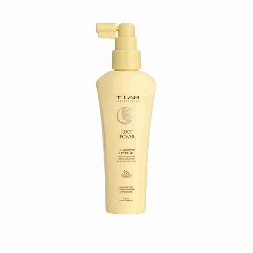 Спрей з пептидами, що стимулюють ріст волосся ROOT POWER Re-Growth Peptide Mist 150ml