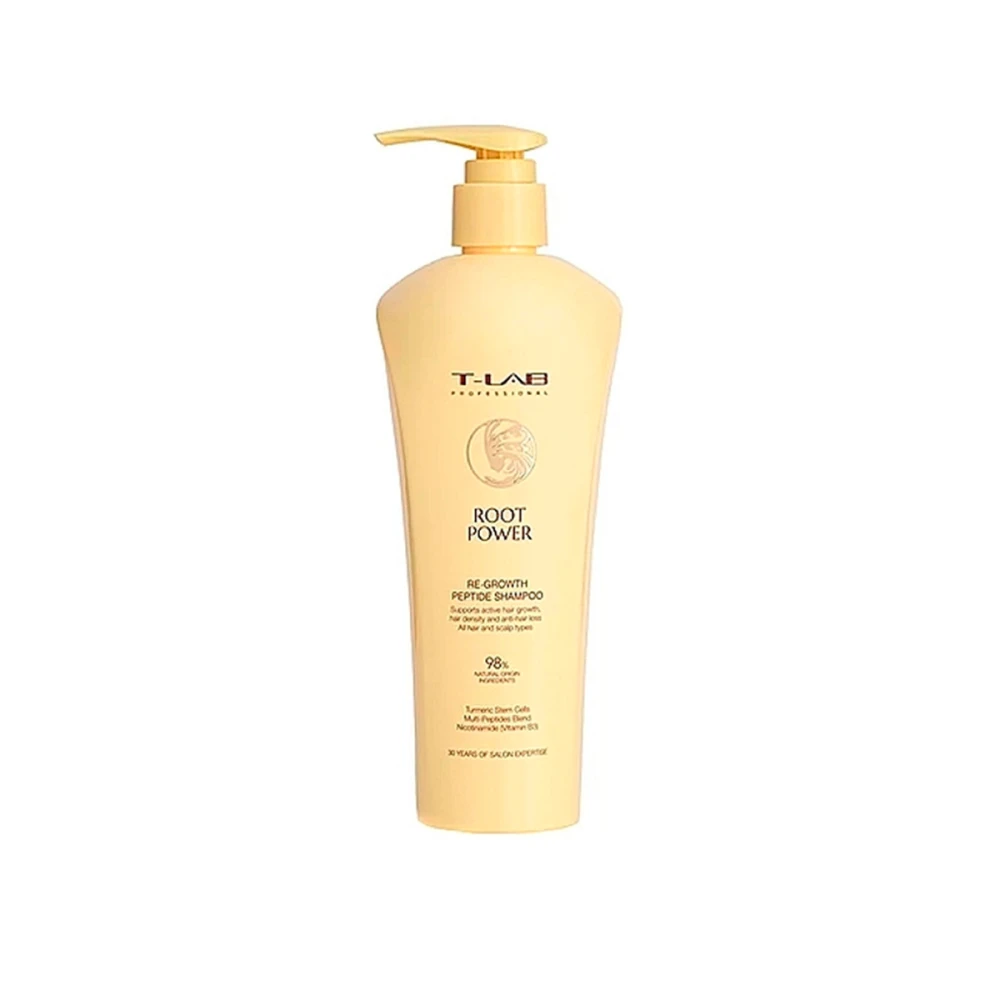 Шампунь для росту волосся ROOT POWER Re-Growth Peptide Shampoo 300ml