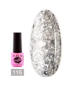 Гель лак FOX Masha Create 6 мл (116)