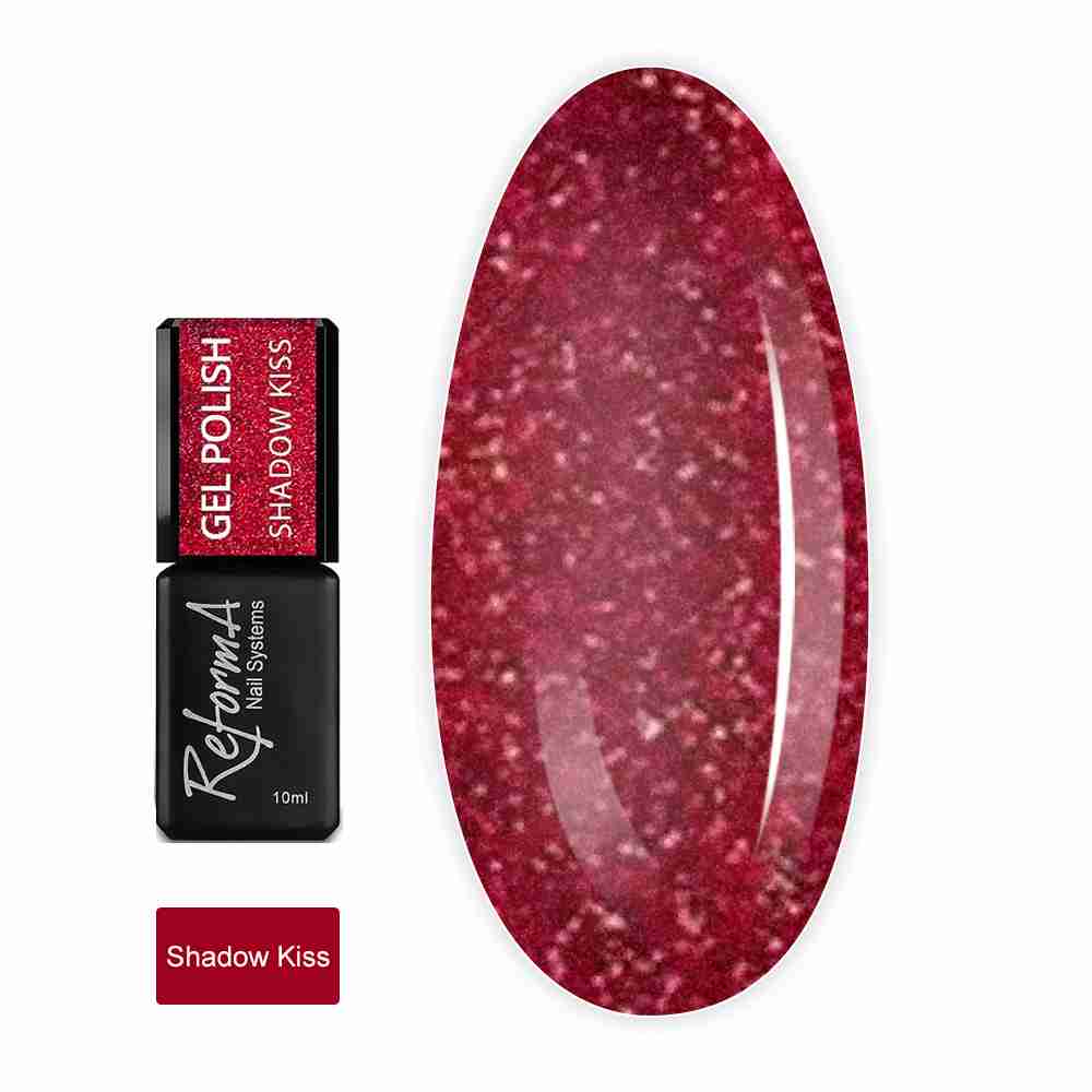 Гель-лак Reforma Cat Eye 10 мл (942994 Shadow Kiss)