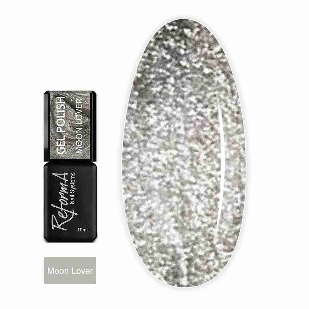 Гель-лак Reforma Cat Eye 10 мл (942989 Moon Lover)