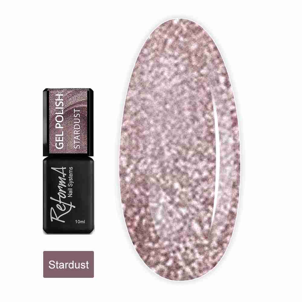 Гель-лак Reforma Cat Eye 10 мл (942990 Stardust)