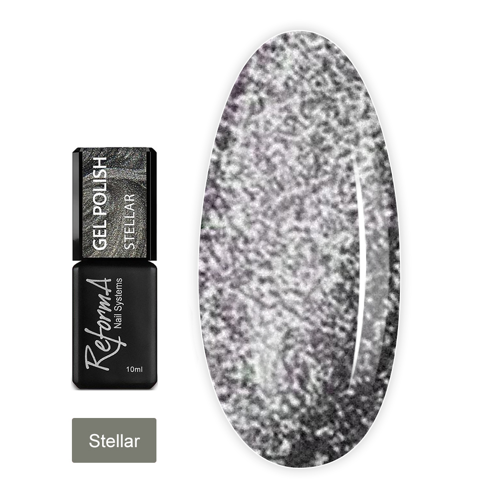 Гель-лак Reforma Cat Eye 10 мл (942988 Stellar)