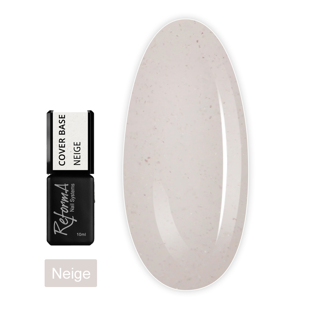 База камуфлирующая Cover Base 10 мл (942269 Neige)