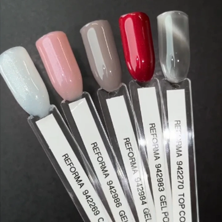 Топ Coat  Reforma 10 мл  (942270 Cat Chatoyance)