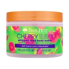 Баттер для тела Tree Hut 240 мл (Cherry Rave)