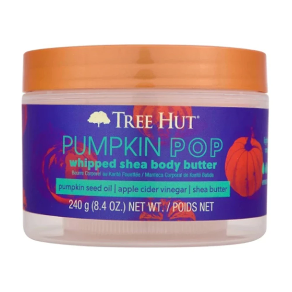 Баттер для тела Tree Hut 240 мл (Pumpkin Pop)
