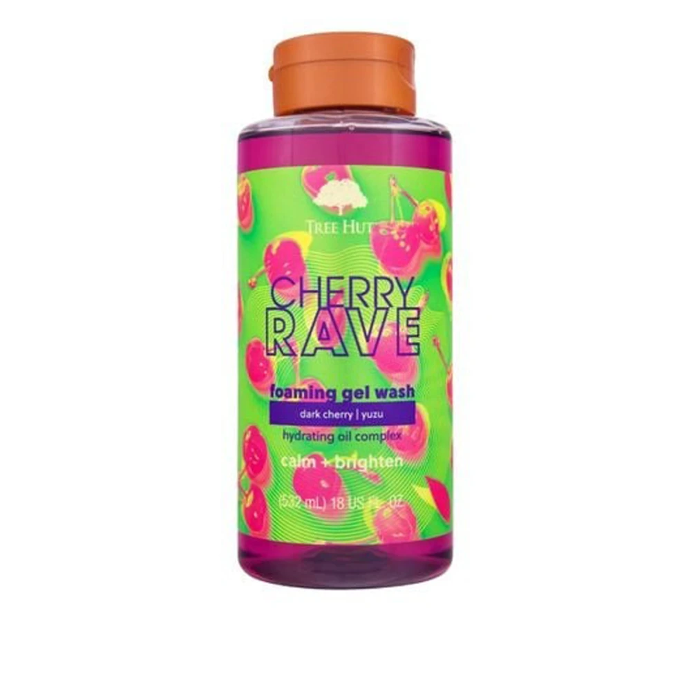 Гель для душу Tree Hut 532 мл (Cherry Rave)