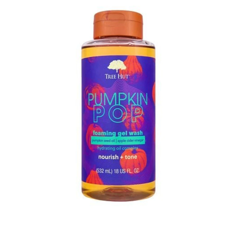 Гель для душа Tree Hut 532 мл (Pumpkin Pop)