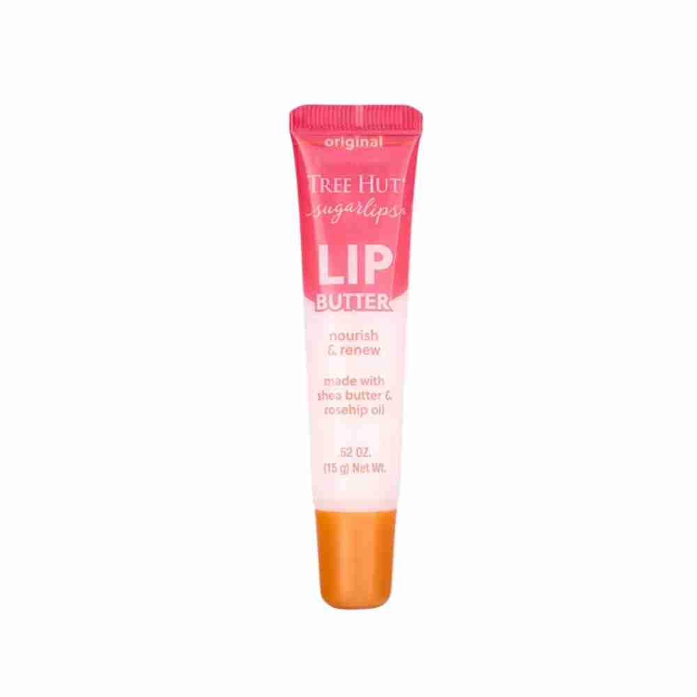 Баттер для губ Tree Hut Lip Butter 15g (Original Sugarlips)