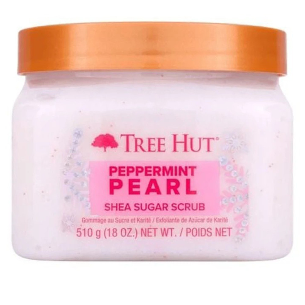 Скраб для тела Tree Hut 510 мл (Peppermint Pearl)