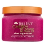 Скраб для тела Tree Hut 510 мл (Cherry Rave)