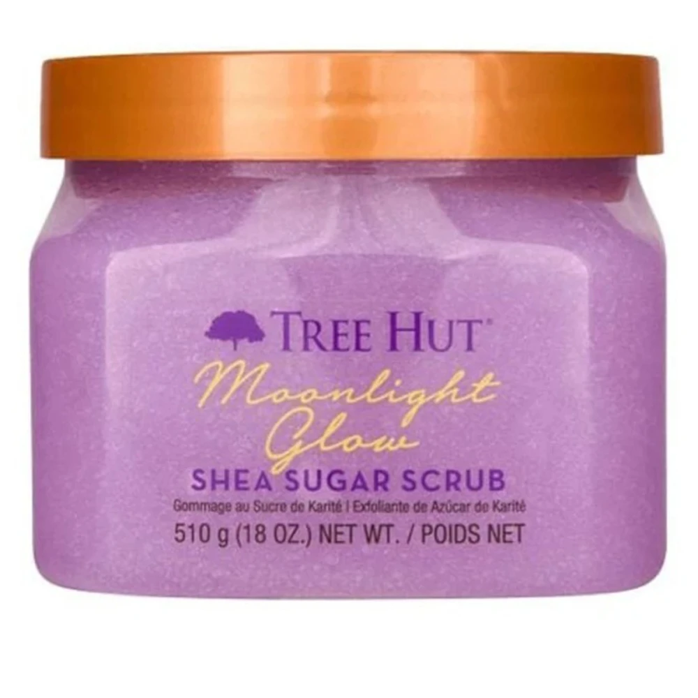 Скраб для тела Tree Hut 510 мл (Moonlight Glow)