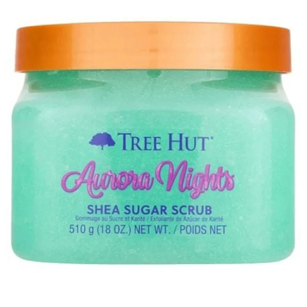 Скраб для тела Tree Hut 510 мл (Aurora Nights)