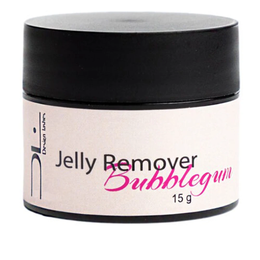 Ремувер желейний 15 мл (Жувальна гумка)