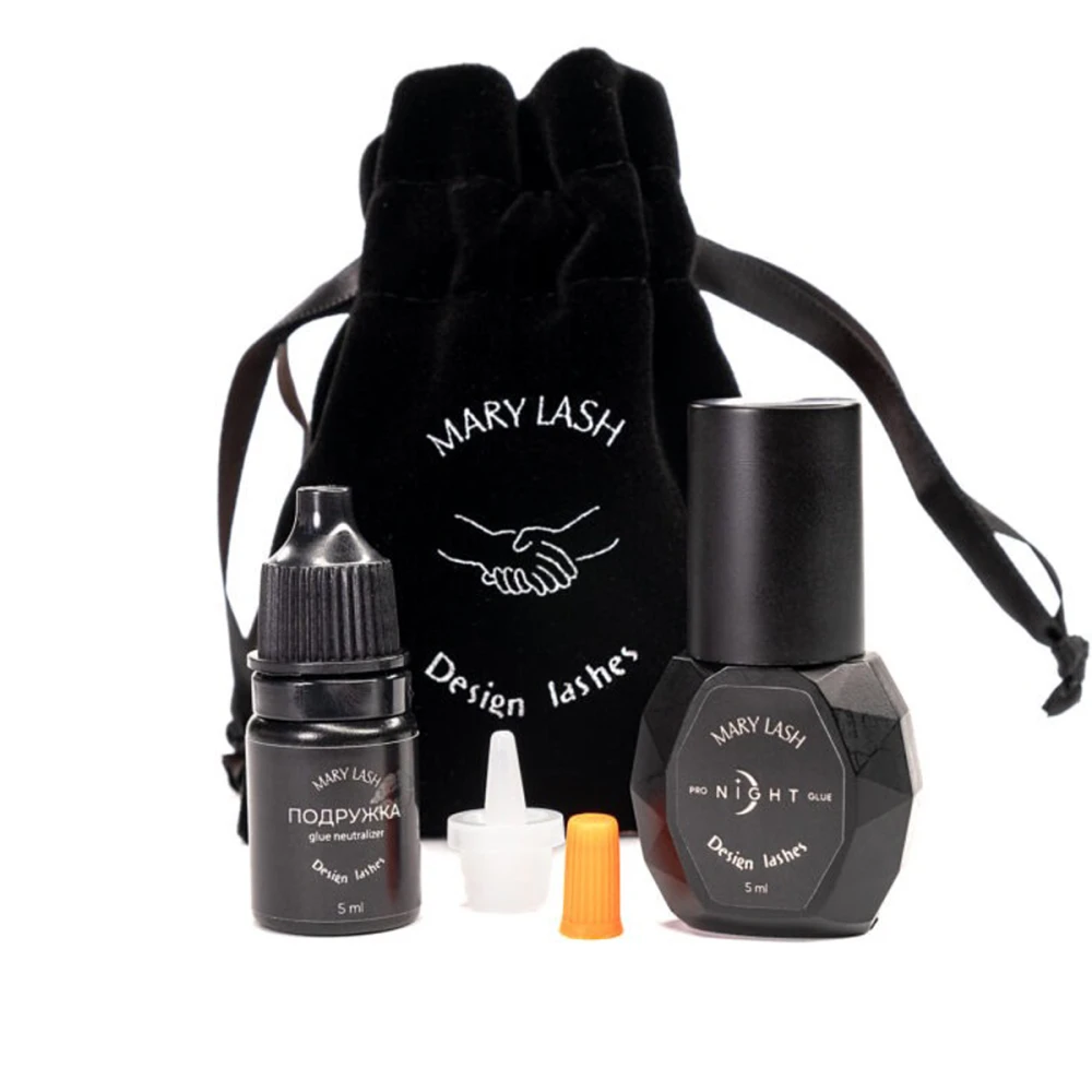 Клей Night Design Lashes + Mary Lash 5 мл