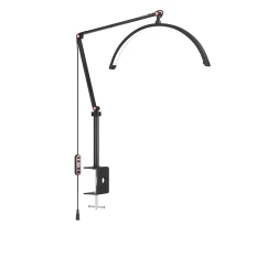 Лампа Design Lashes Smart Moon (черная)