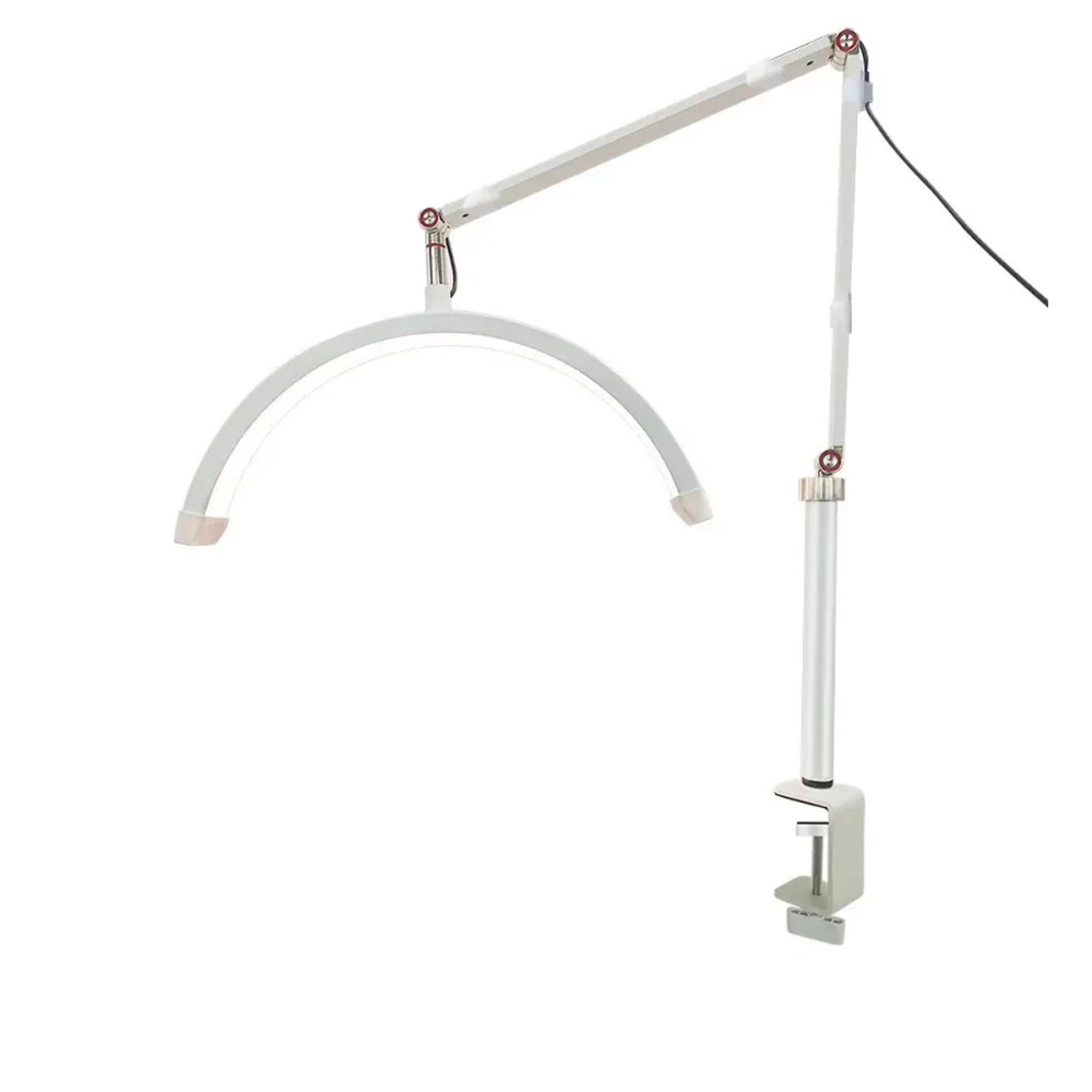 Лампа Design Lashes Smart Moon (белая)