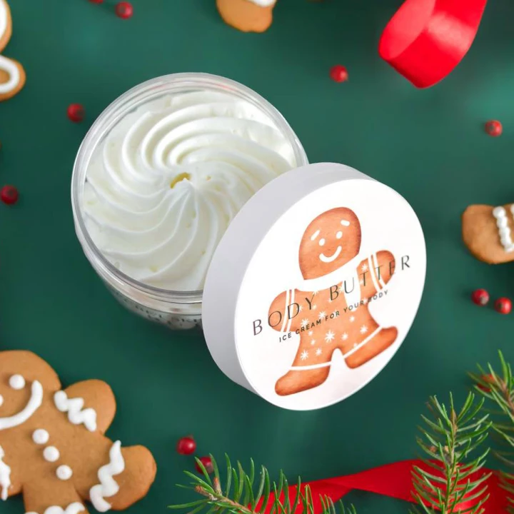 Баттер для тела Имбирный пряник